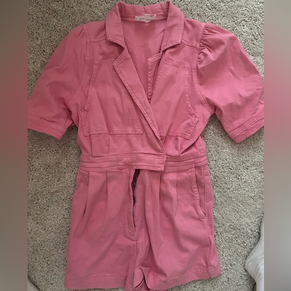 DAY + MOON ROMPER - Picture 1 of 2